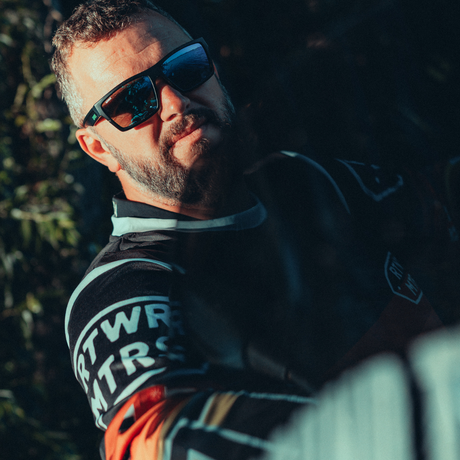 Rider Stories #01 â Saschi on Tour: Beyond Borders and Into the Heart of the Ride