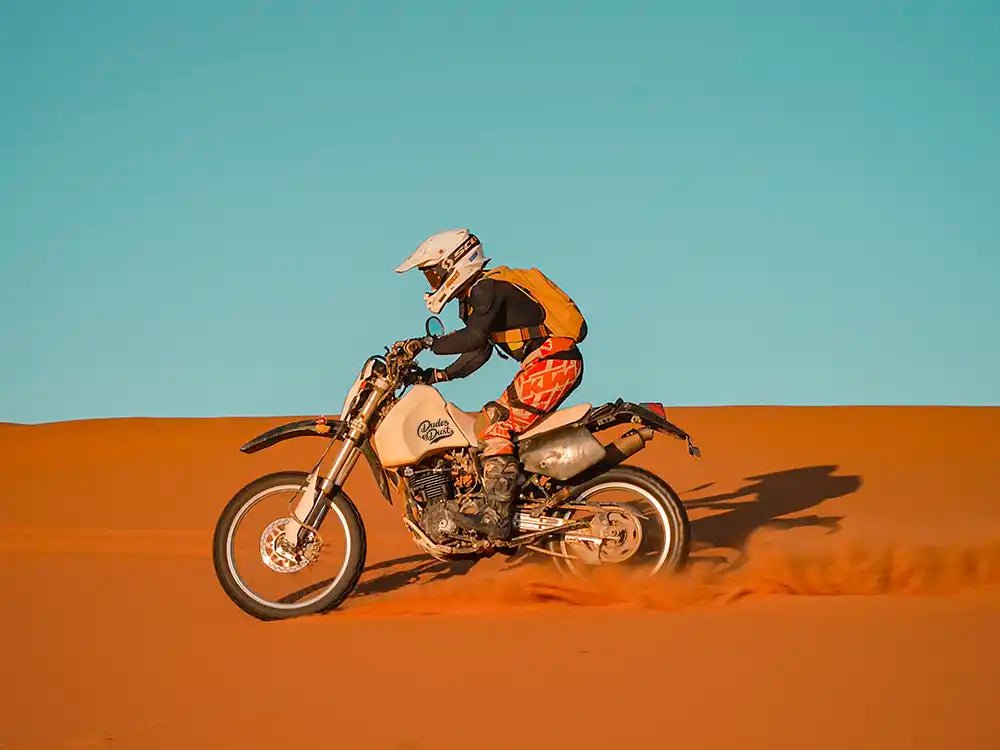 My Upcoming Adventure with the Dudes of Dust in Morocco - Rottweiler Motors