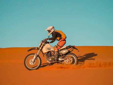 My Upcoming Adventure with the Dudes of Dust in Morocco - Rottweiler Motors