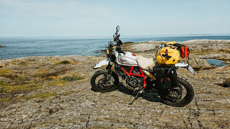 The Art of Packing Light: Essentials for Long Motorcycle Tours - Rottweiler Motors