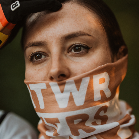 RTWR MTRS βSiroccoβ Tube Scarf