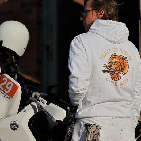 Fierce By Nature Hoodie