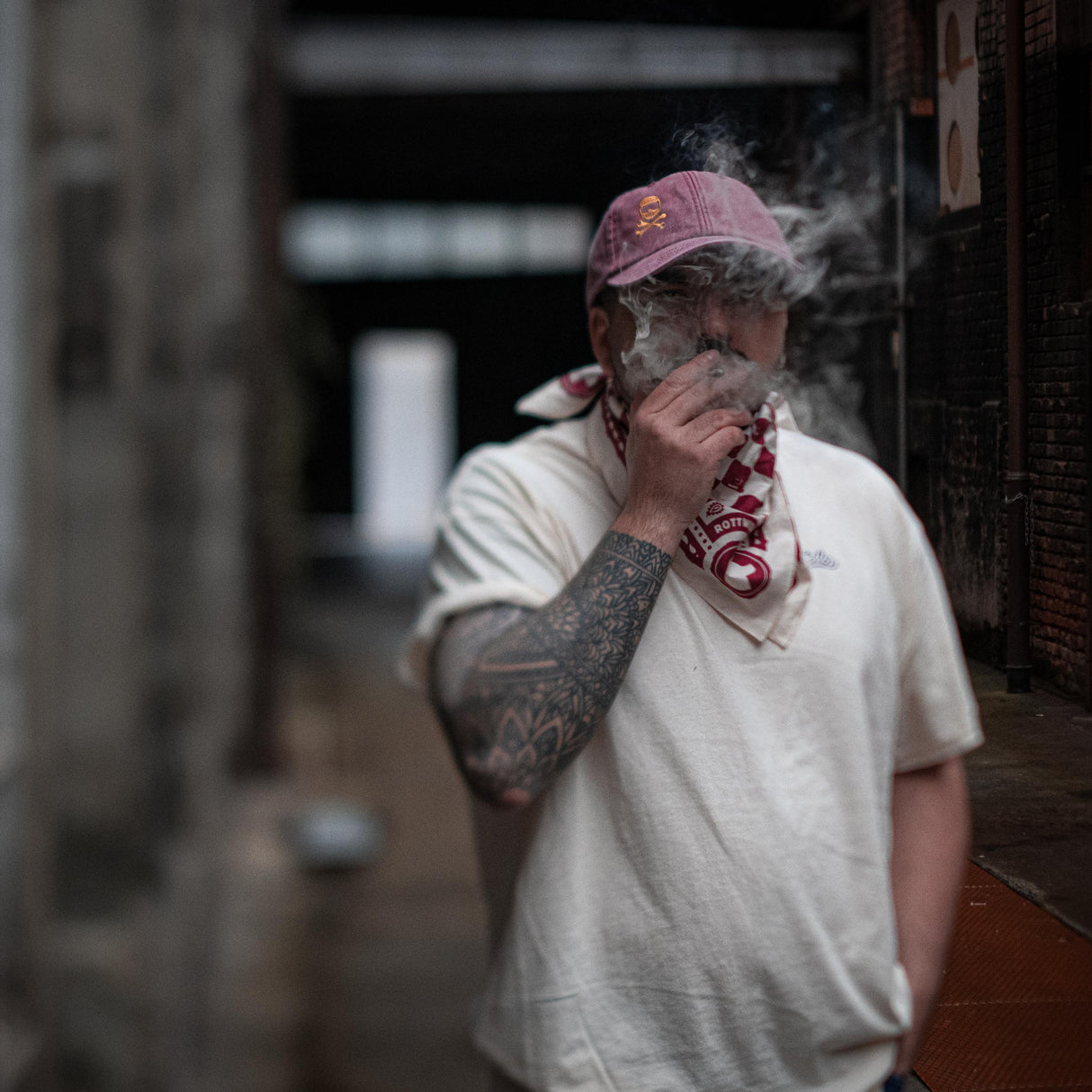 RTWR MTRS “Stage One” Bandana