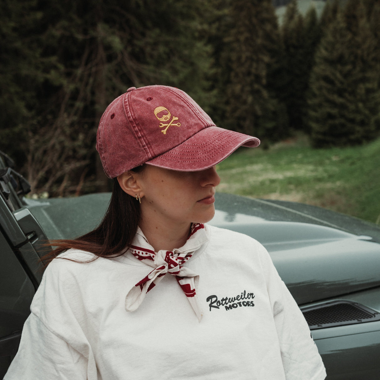 RTWR MTRS “Stage One” Bandana