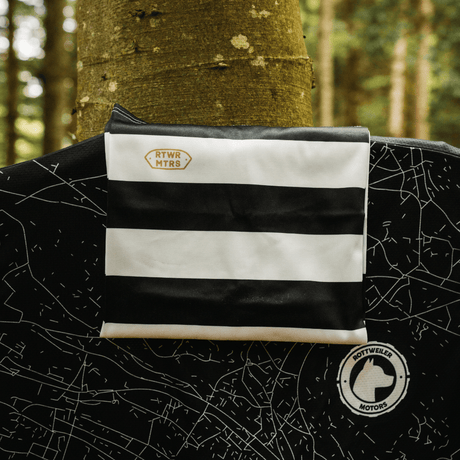 RTWR MTRS "1969" Cold Days Tube Scarf - Rottweiler Motors