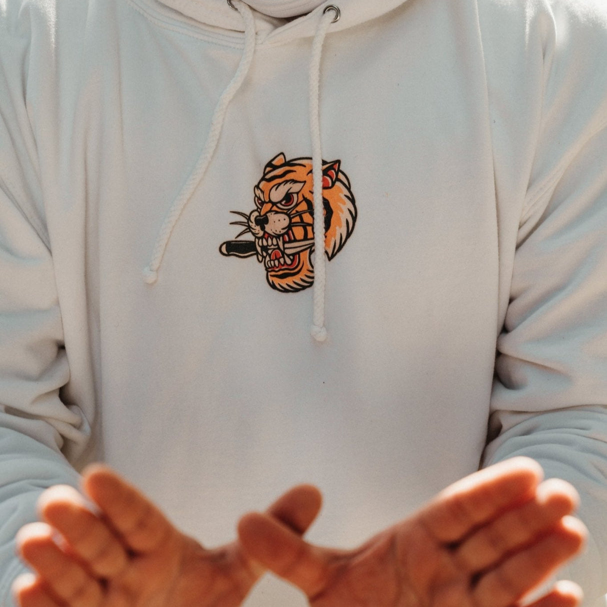 RTWR MTRS "Fierce by Nature" Hoodie - Rottweiler Motors