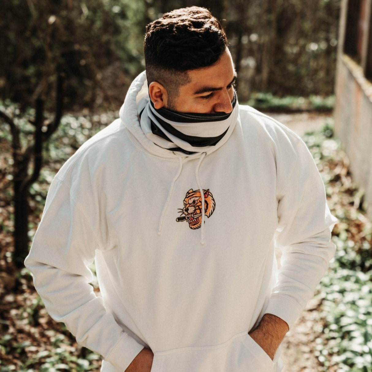 RTWR MTRS "Fierce by Nature" Hoodie - Rottweiler Motors