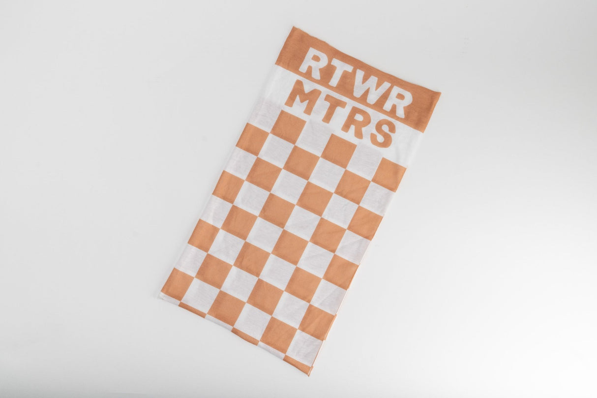RTWR MTRS “Sirocco” Tube Scarf - Rottweiler Motors