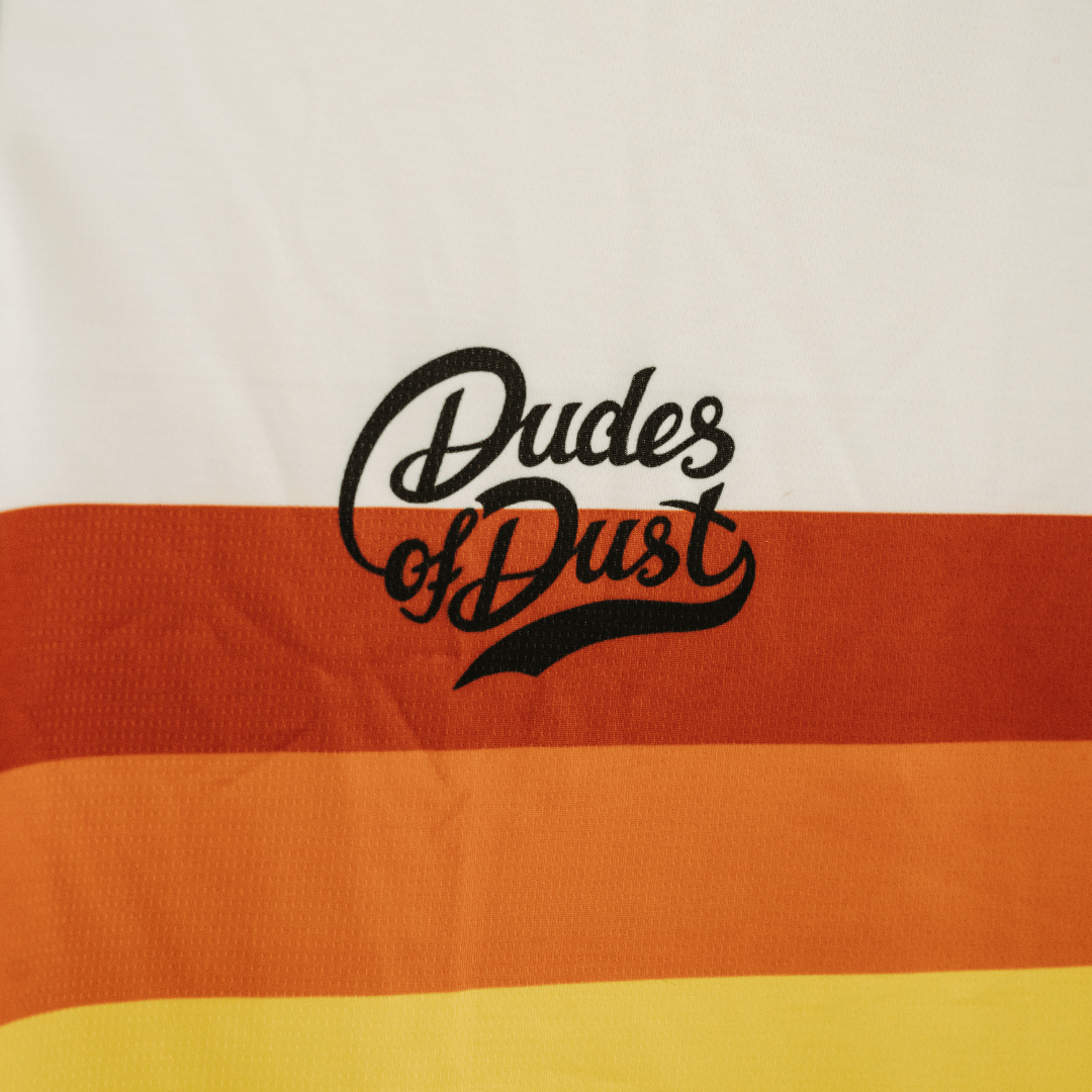 RTWR MTRS x Dudes of Dust “Wake up in the desert” Riding Jersey (Special Edition) - Rottweiler Motors