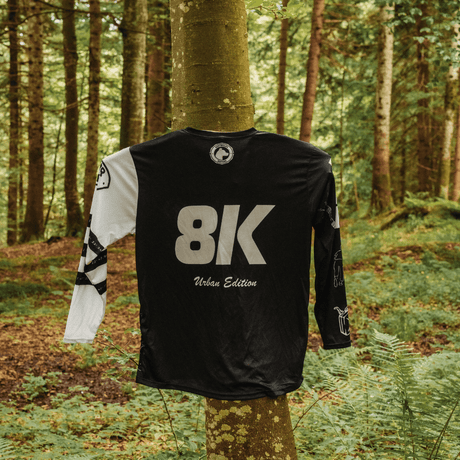 RTWR MTRS "ZRH" Riding Jersey - Tribute to Zurich - Rottweiler Motors