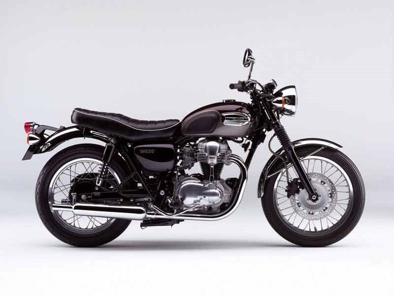 Kawasaki W650 for the August 2026 Swiss Motorcycle Market Watch