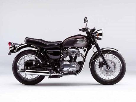 Kawasaki W650 for the August 2026 Swiss Motorcycle Market Watch