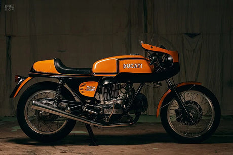 Restore or Reinvent? What a 1972 Ducati 750 Sport Teaches Us About Originality