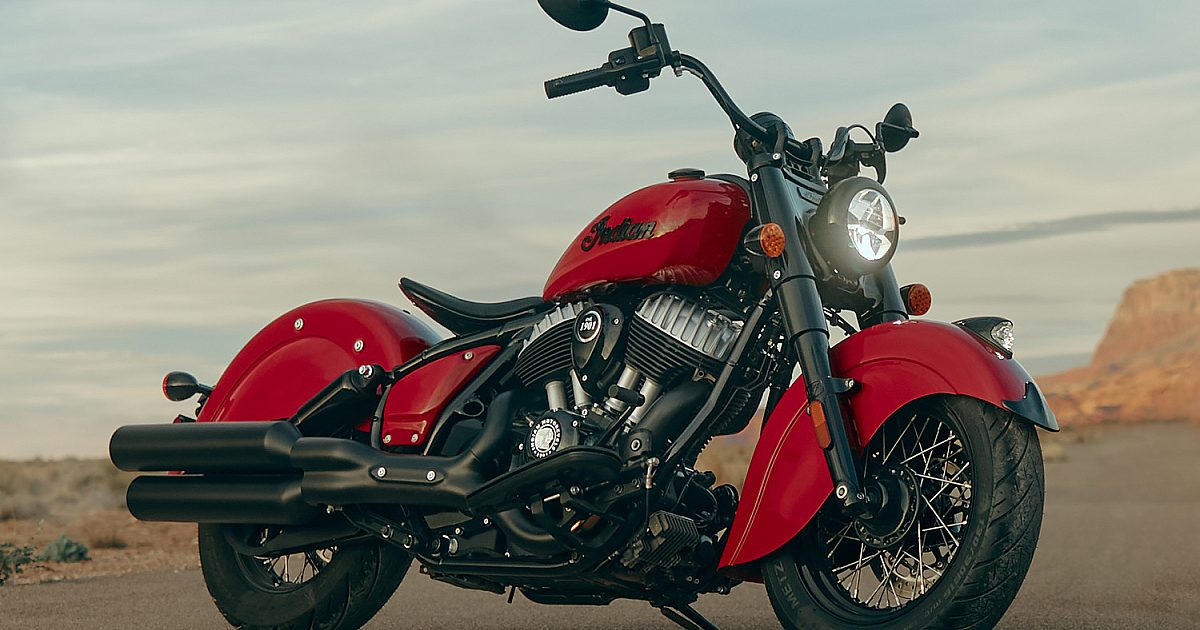 Indian Chief Vintage 2026: When Retro Motorcycles Start Looking Old Again