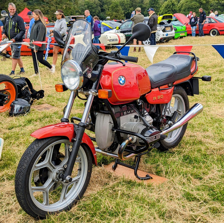 BMW Airhead R80 Buyer's Guide: The Boxer That Defined Adventure Riding