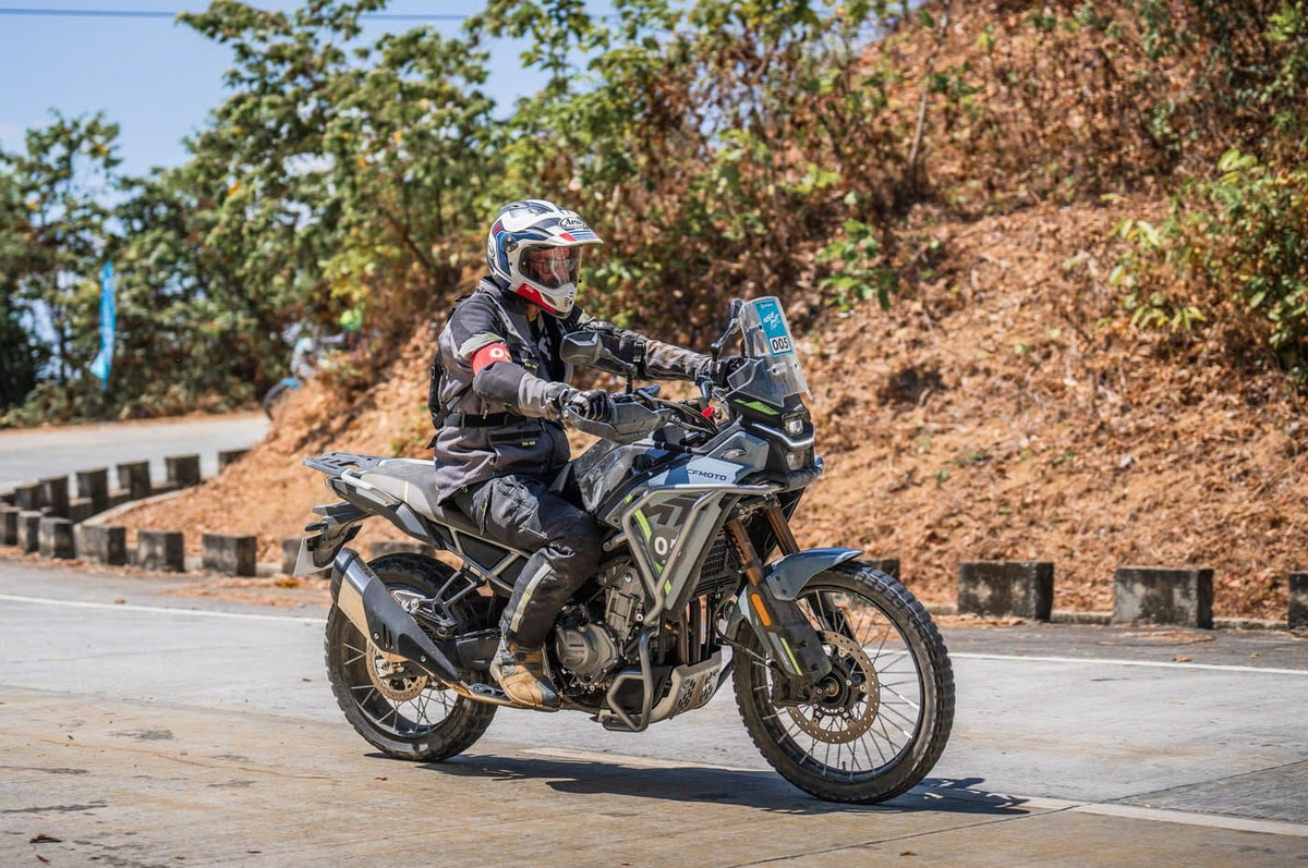 How CFMOTO Became a Global Motorcycle Manufacturer