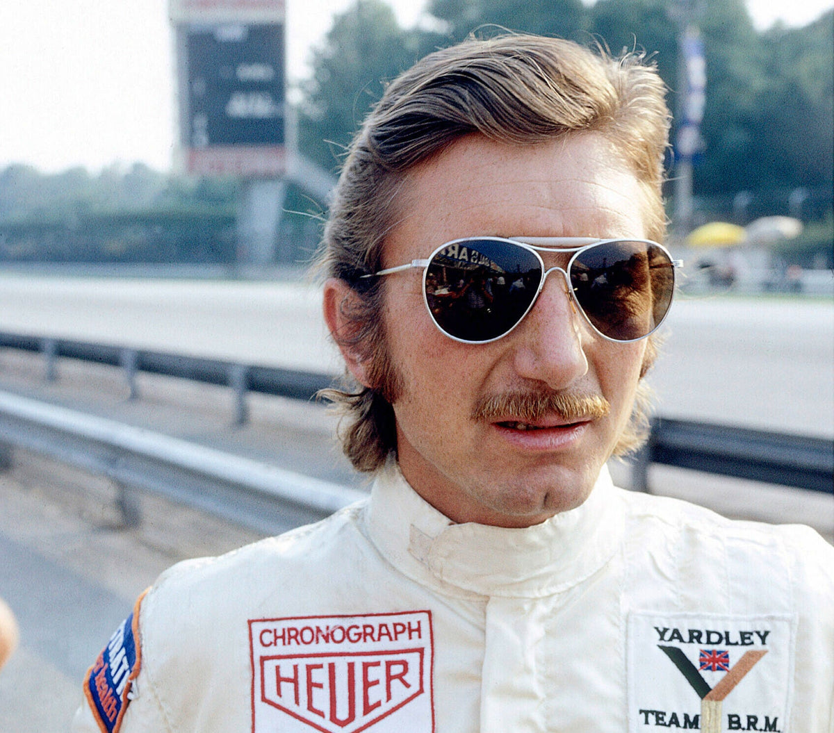 Jo Siffert: The Racing Driver Who Inspired Steve McQueen