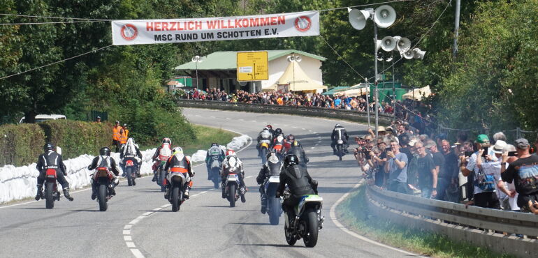 Why Historic Racing Motorcycles Still Belong on the Track