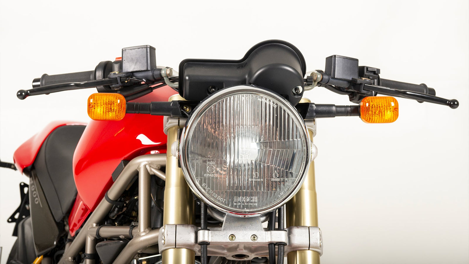 Ducati Monster 900 for the August 2026 RTWR Collector Watch