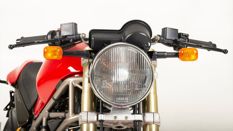 Ducati Monster 900 for the August 2026 RTWR Collector Watch