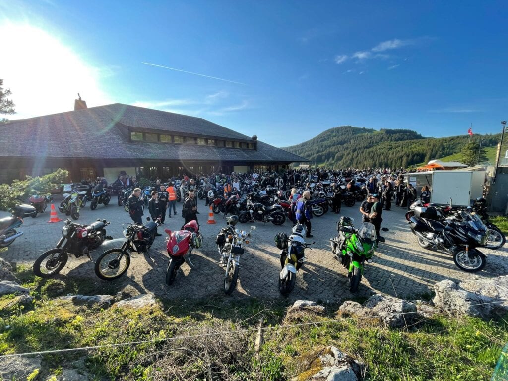 34 Summers at Gurnigel: How a Swiss Motorcycle Meeting Survives a Change of Guard