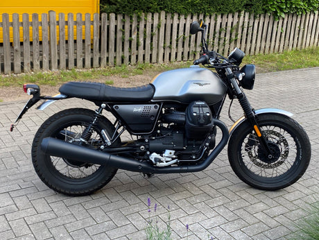 Moto Guzzi V7 Classic Buyer's Guide: Why Every Rider Should Own an Italian Motorcycle Once