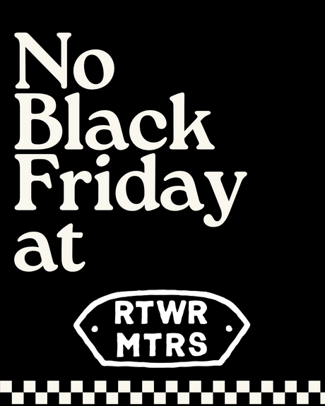 Why You Won’t See Black Friday Deals at Rottweiler Motors
