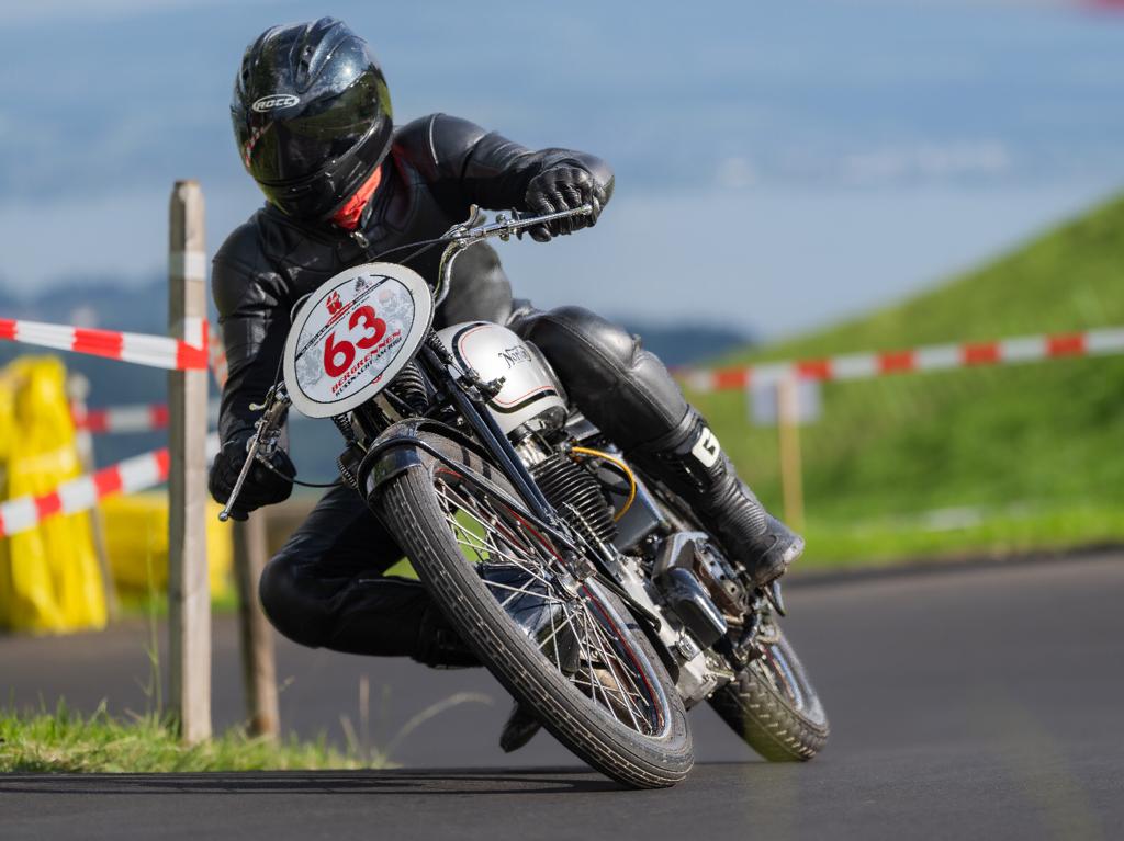 Against the Clock and Up the Mountain: The Culture of Swiss Motorcycle Hill Climbs