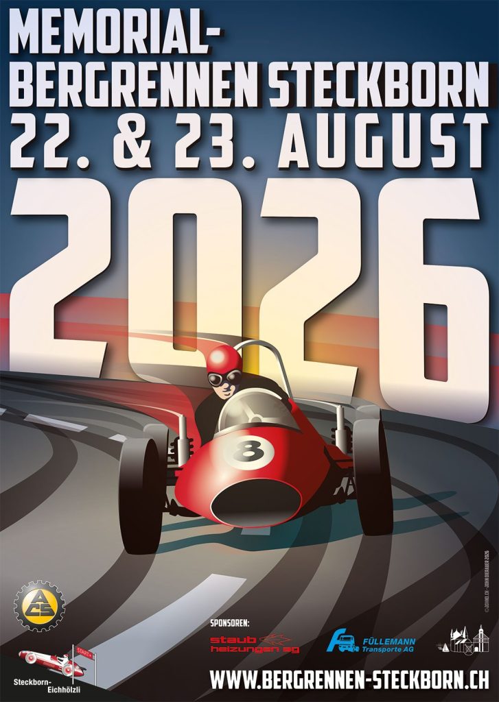 Steckborn 2026: Where Swiss Motorsport History Comes Back to Life