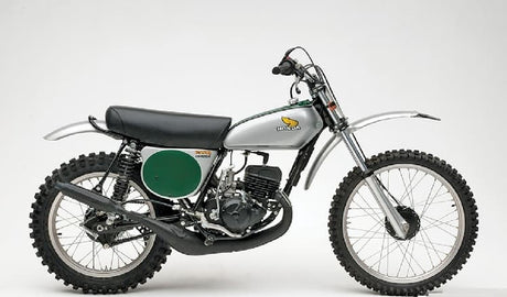 The Golden Age of Two-Strokes: 1960–1990