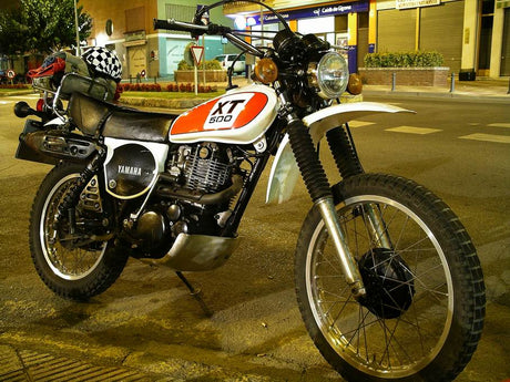 The History of the Yamaha XT Series: The Motorcycle That Defined Adventure Riding