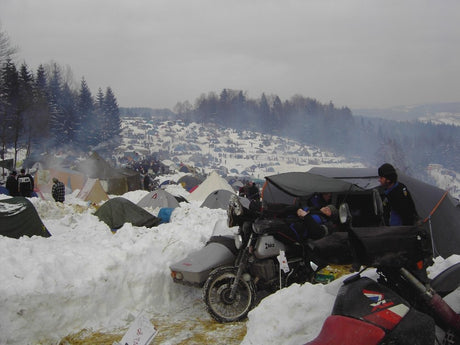 A Winter’s Thought – The Magic of the Elephant Rally - Rottweiler Motors