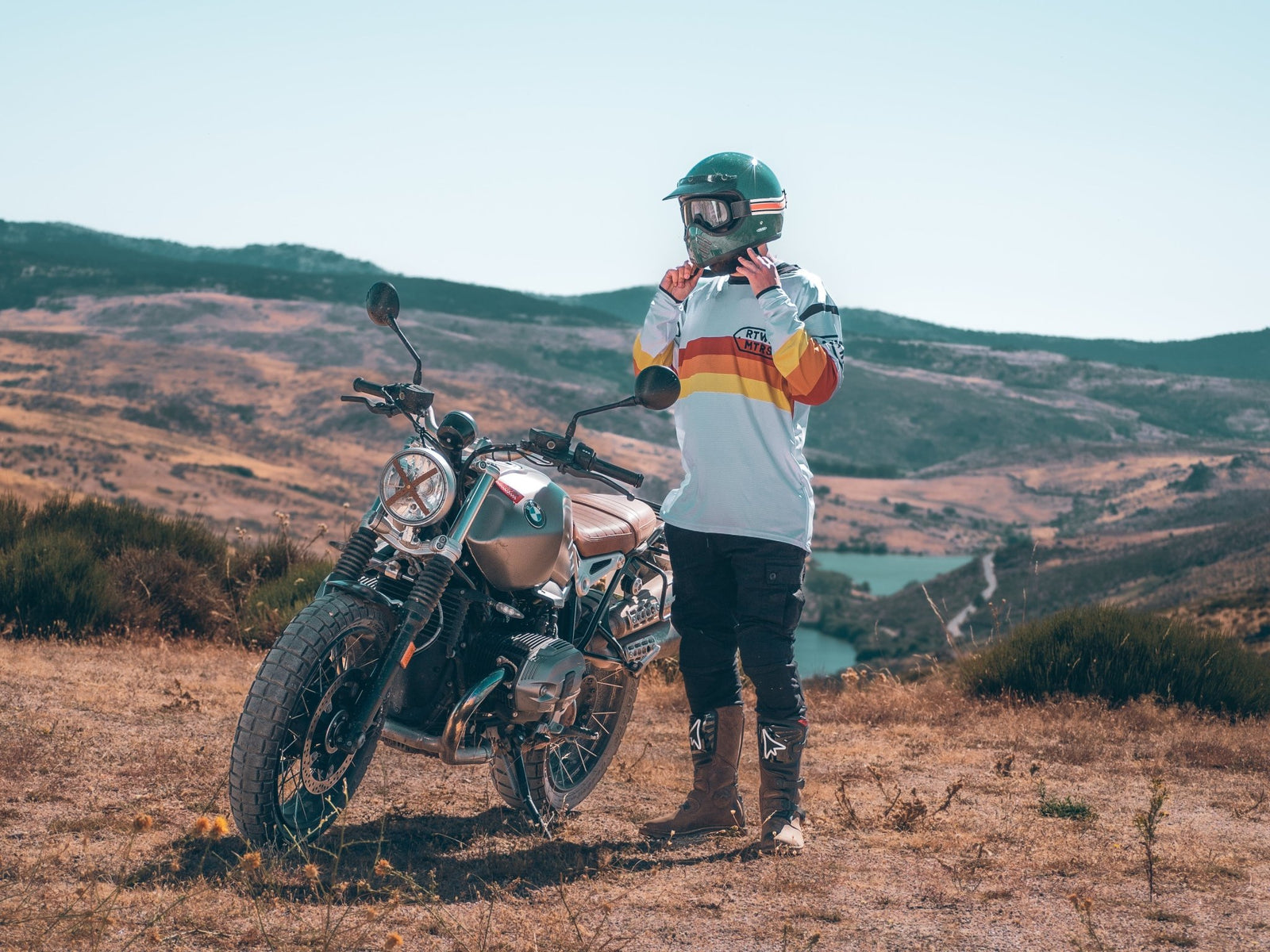 Electric vs. Gasoline: Is the Future of Motorcycling Losing Its Soul? - Rottweiler Motors