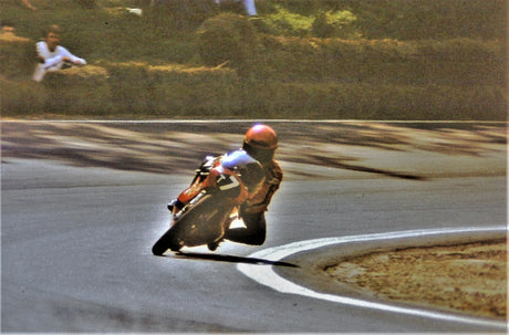 Built to Race, Not to Gather Dust: Switzerland’s Vintage Motorcycle Revival