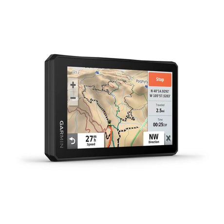 Honest Review: My Experience with Garmin Tread GPS on a Long-Distance Trip - Rottweiler Motors