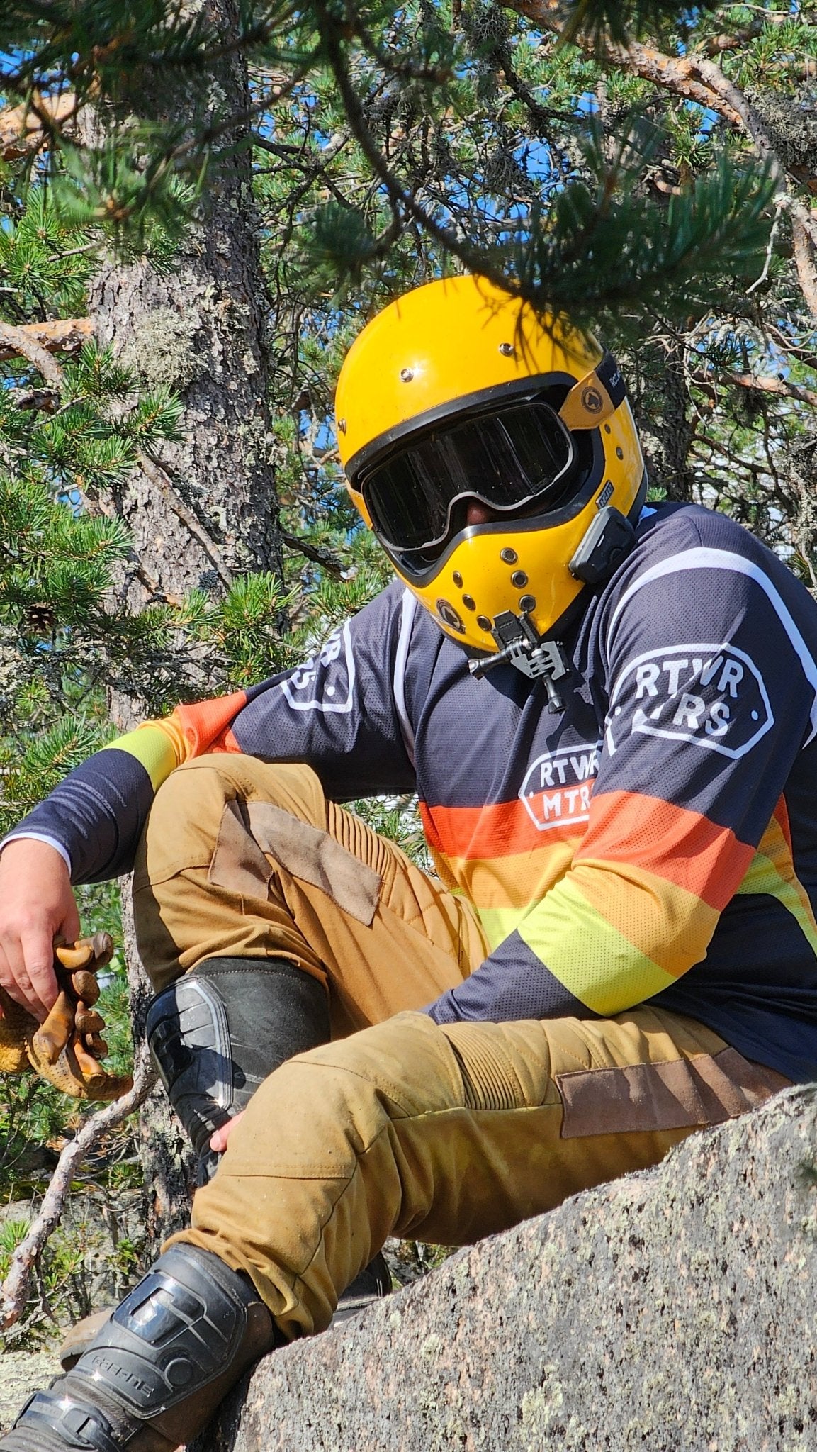 goggles for large hjc helmet Honest Review: My Experience with HJC V60 Solid Deep Helm on a Long-Di –  Rottweiler Motors