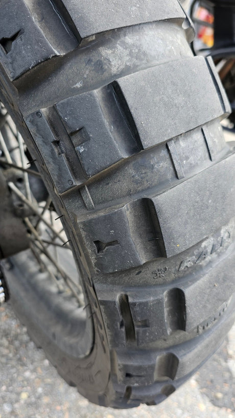 Honest Review: My Experience with Pirelli Scorpion Rally Tire on Ducati Scrambler Desert Sled - Rottweiler Motors