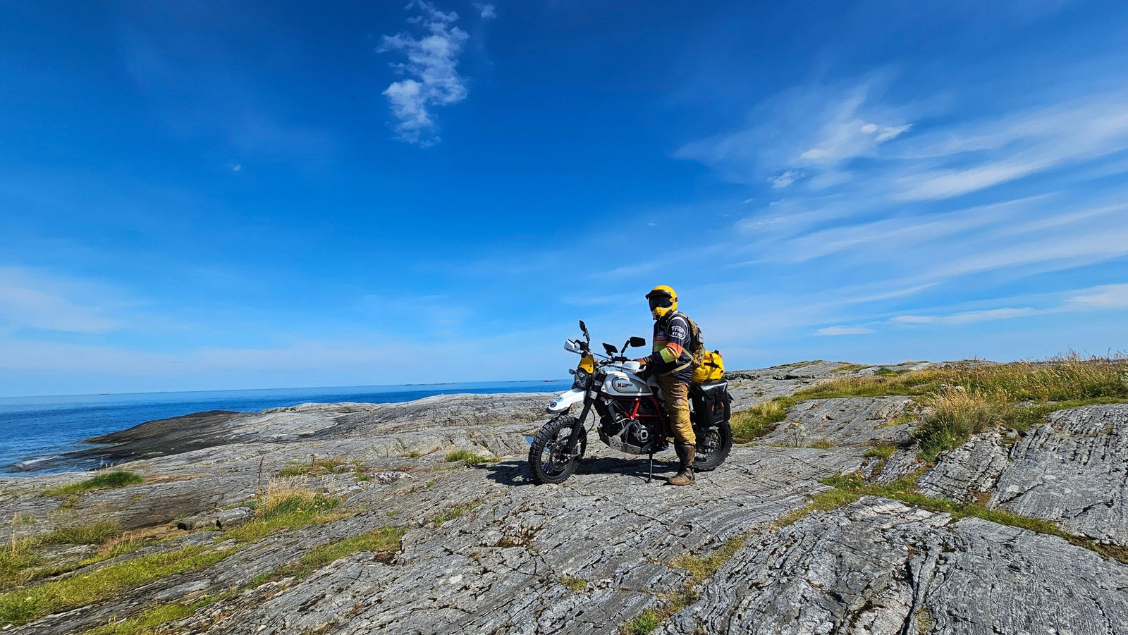 Navigating Norway’s Speed Limits and Fines: Essential Information for Motorcyclists - Rottweiler Motors