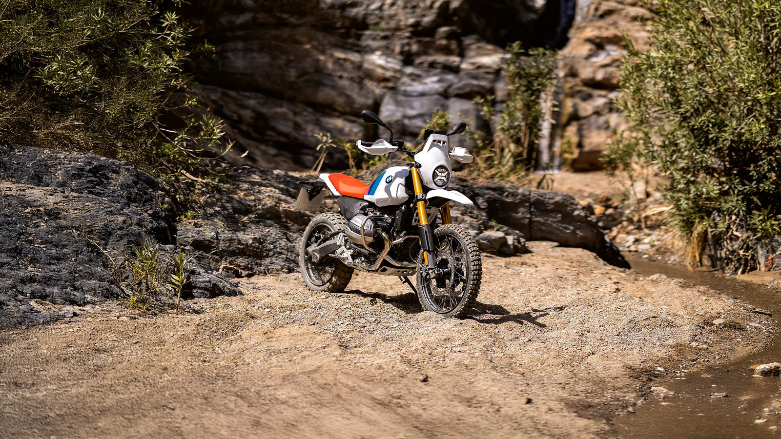 Can a Retro Motorcycle Be a Serious Adventure Bike?