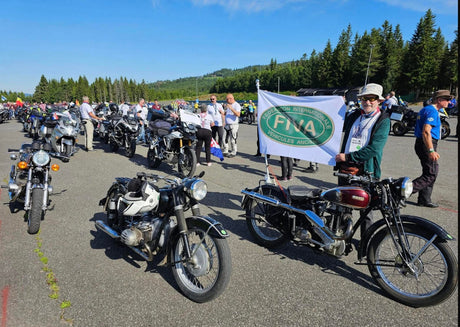 The FIVA World Motorcycle Rally Is Coming to Switzerland in 2027
