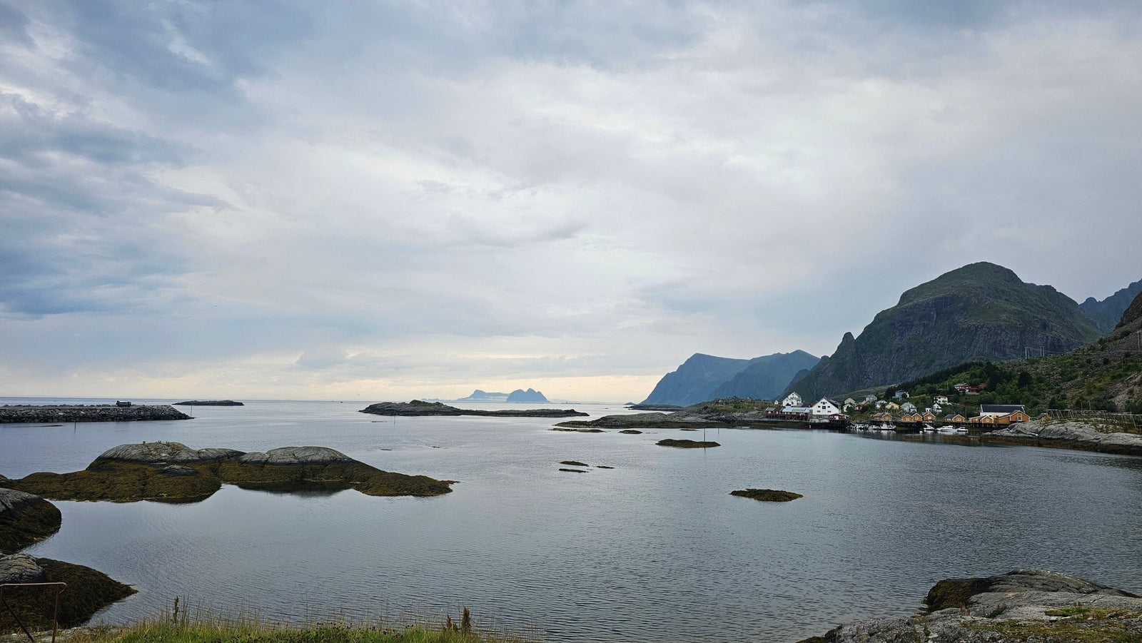 Part 4: The Journey to the Edge - From Lofoten to Alta - Rottweiler Motors