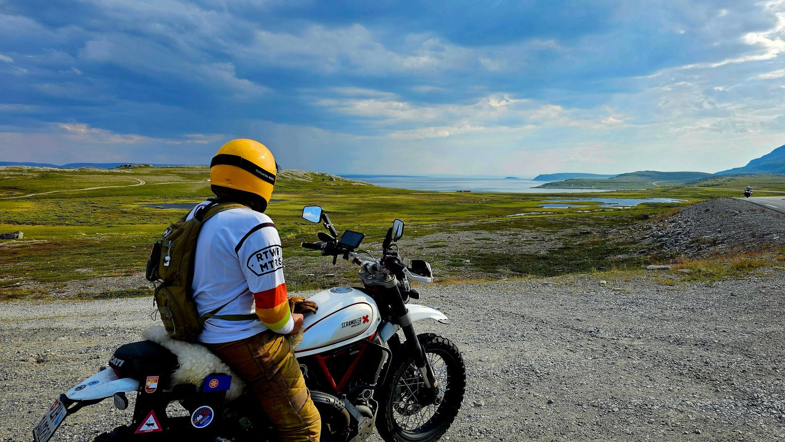 Part 5: Reaching the Northernmost Point - Our Journey to Nordkapp - Rottweiler Motors