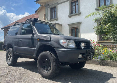 Project: Rottweiler Motors Truck #2 – Ready for the MFK... Hopefully