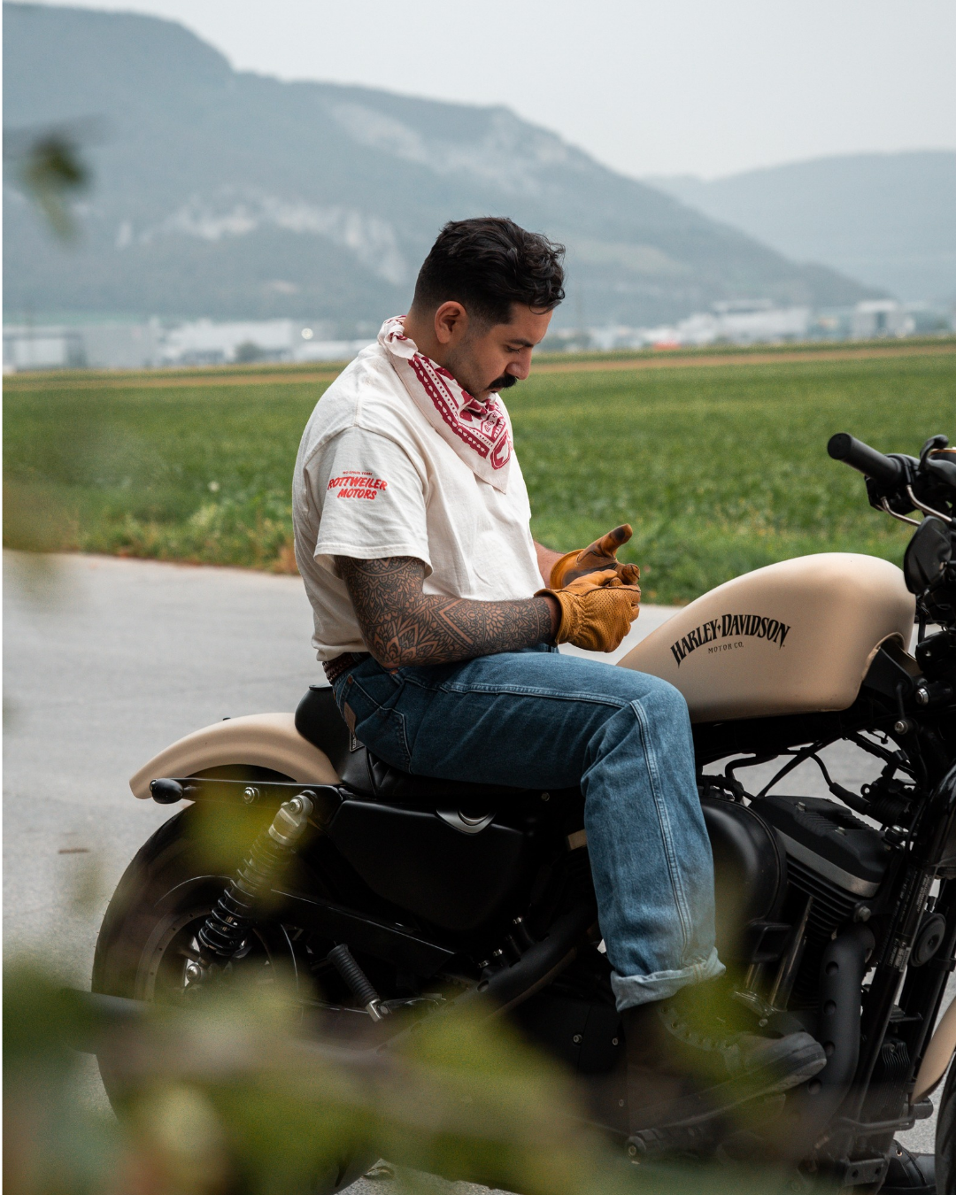 Can Nostalgia Save a Motorcycle Brand?