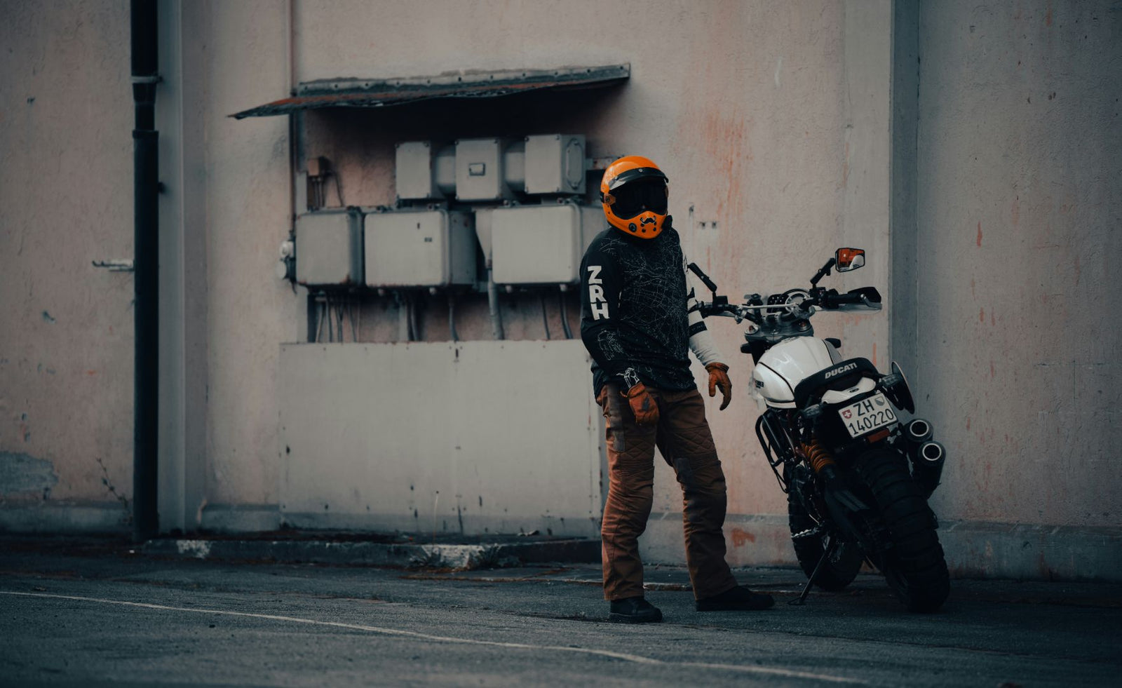 Do You Need to Pay Speeding Tickets in Switzerland If You're a Motorcyclist from Abroad?