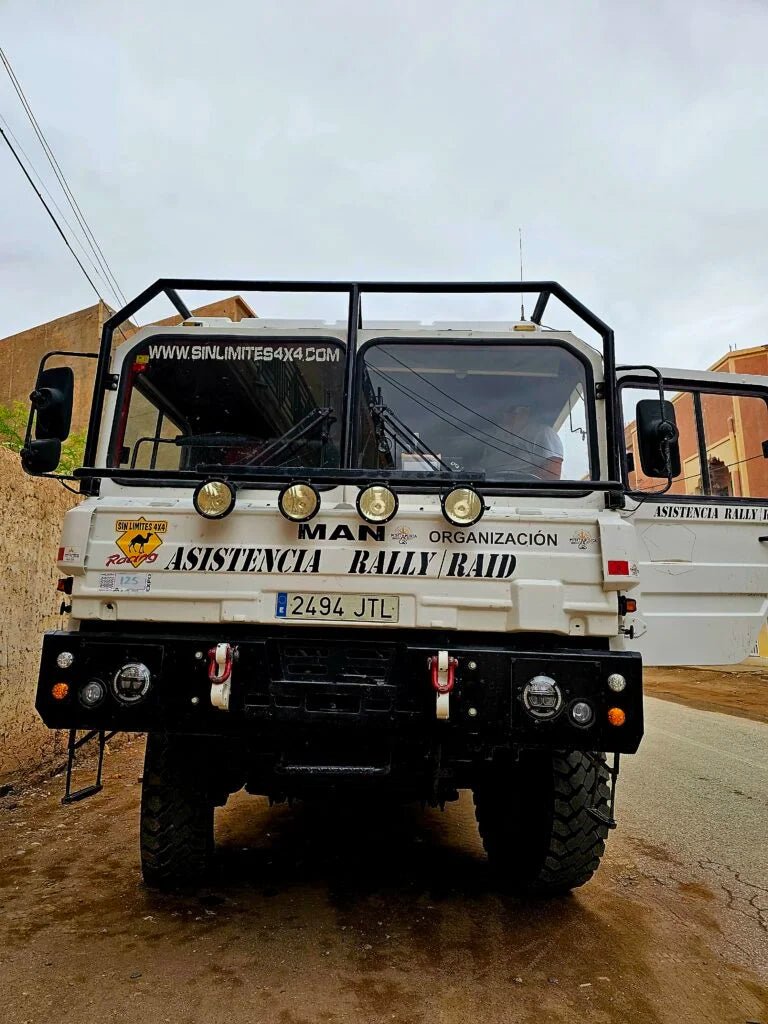 Scram Africa 2023 - Stage 5 (Marabout - Dades) - Rottweiler Motors