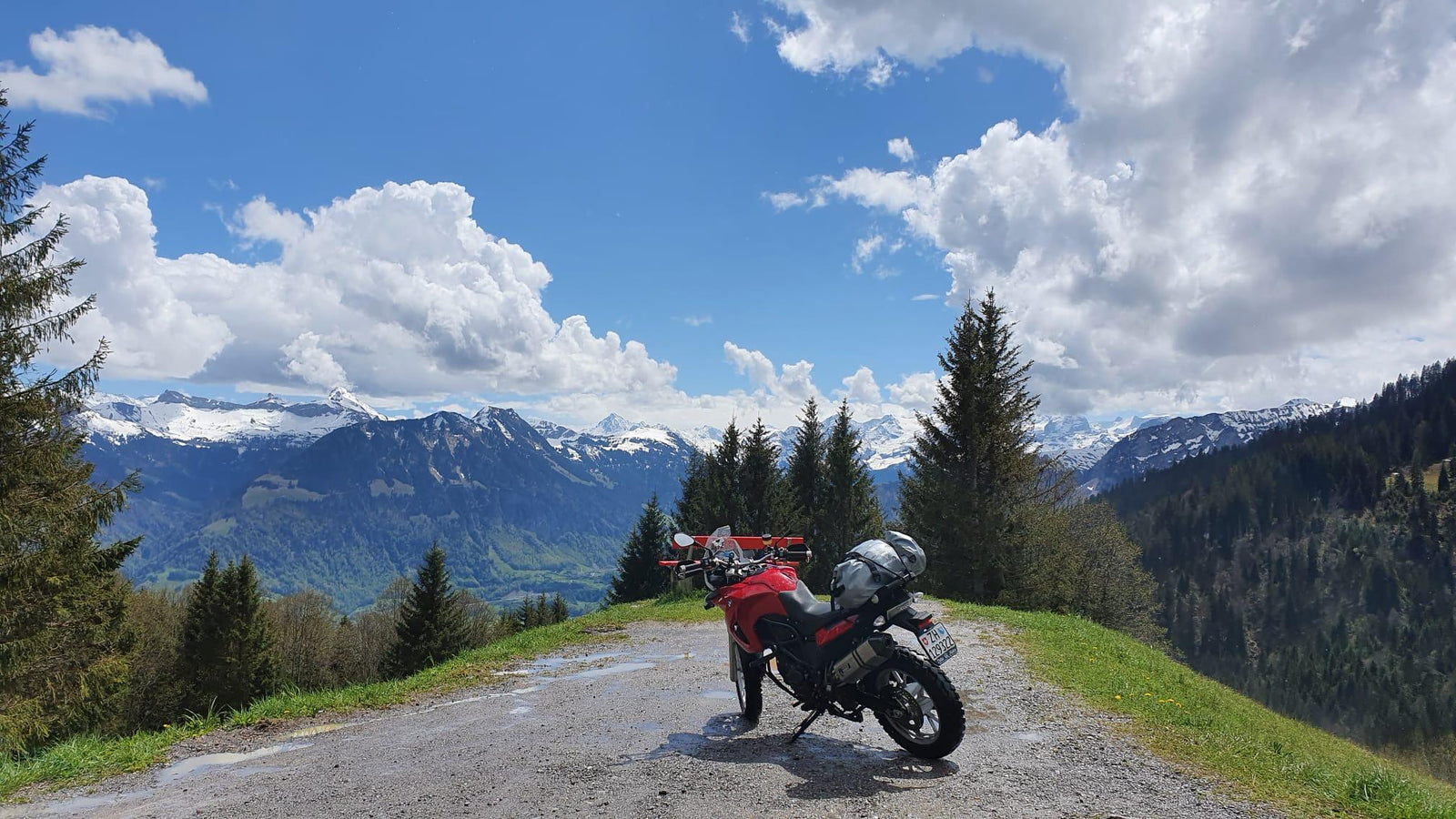 Speeding Fines for Motorcyclists in Switzerland - Rottweiler Motors