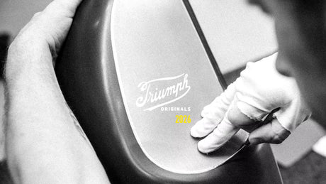 Seven Scramblers, Seven Eras: Triumph Originals 2026