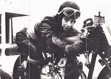 Before Adventure Bikes: The Early Pioneers of Long-Distance Motorcycle Travel