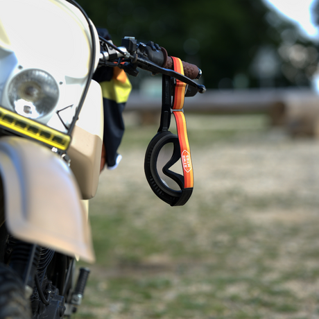 RTWR MTRS "1984" Goggle Strap